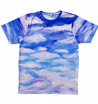 All over print custom T-shirts
