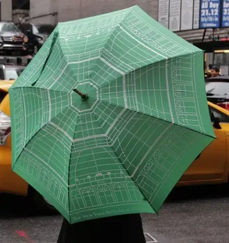 All Over Print Umbrellas Custom