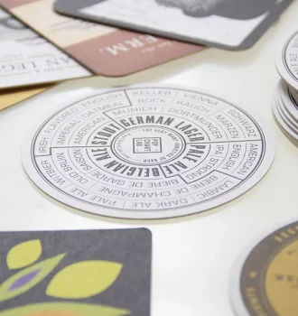 Bar Coasters