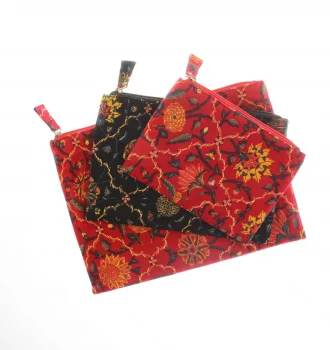 Custom material bags