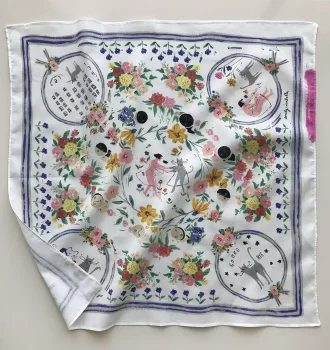 Custom Cotton Bandana