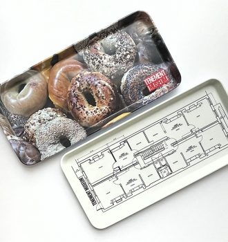 Custom Full Color Melamine Trays
