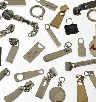 Custom Zipper Pullers