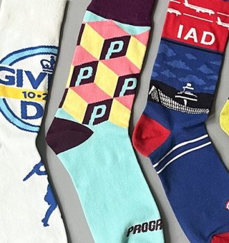 Custom Socks Made to Order