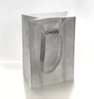 Custom Tyvek Bags