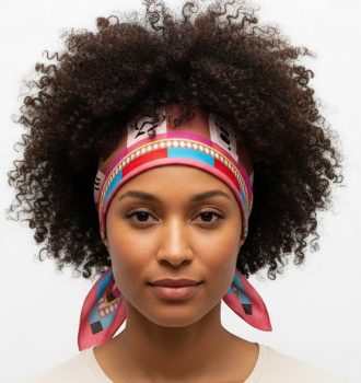 Custom Cotton Bandana