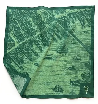 Digital Bandana Made in Cotton