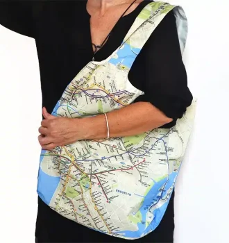 Custom Reusable Shopping Bag