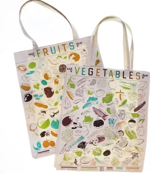 Custom Canvas Totes