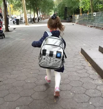 Custom backpacks