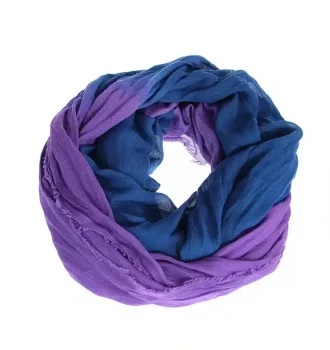 Custom Infinity Scarves