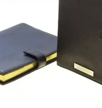 custom leather gifts