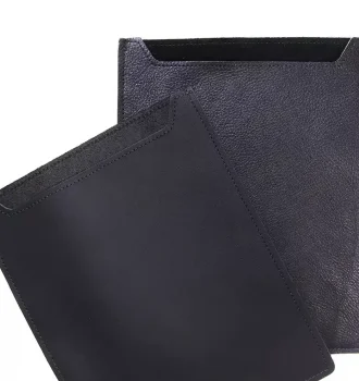 Leather iPad Sleeves