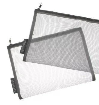 Custom Mesh Pouches
