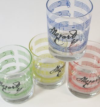Custom Printed Glassware