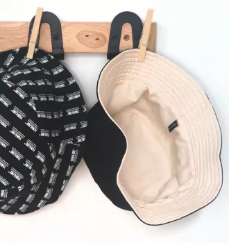 Reversible Bucket Hat