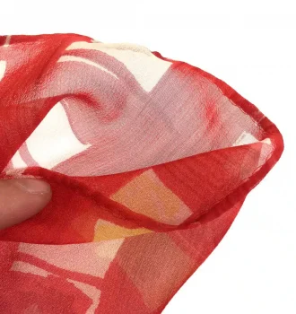 Silks for Scarf Printing