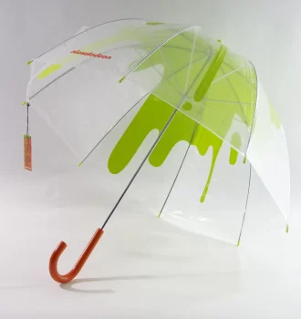 Custom Clear Bubble Umbrellas
