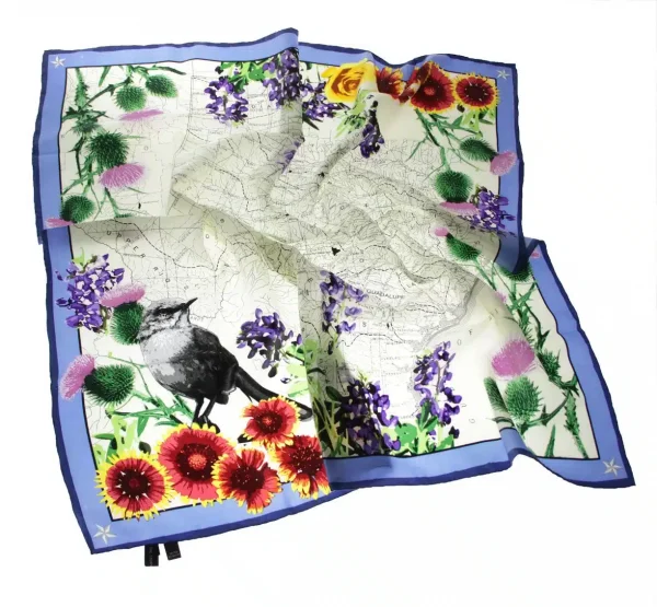 Creating Custom scarves