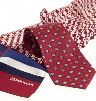 Custom Uniform Scarves and Ties