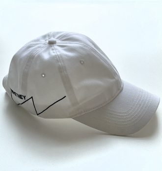 Whitney Museum Baseball Cap