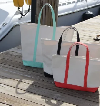 custom boat bags