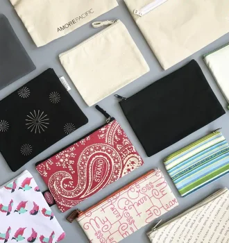 custom pouches