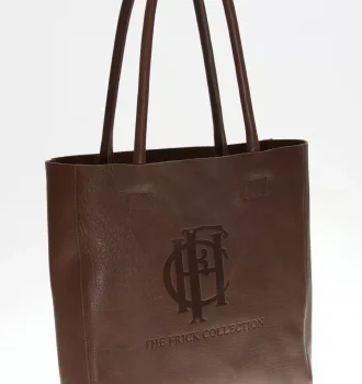 Custom Leather Totes