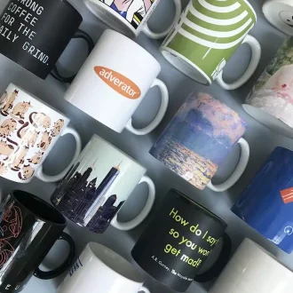 custom mugs