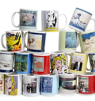 Custom Mugs Made to Order