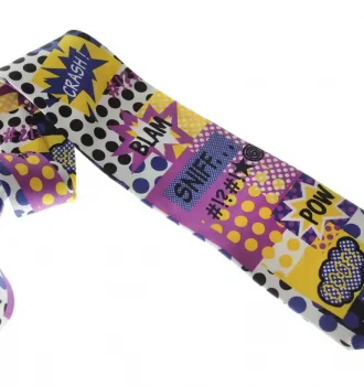 Custom Printed Ties