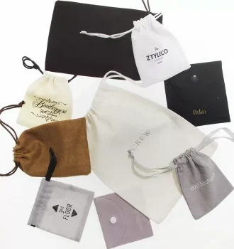 Custom Draw String Bags