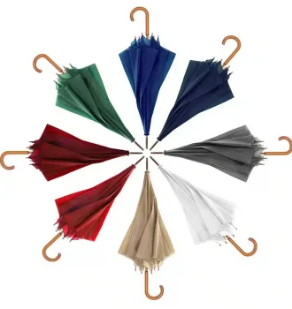 Quick Print Logo Umbrellas