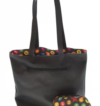 interior print bags